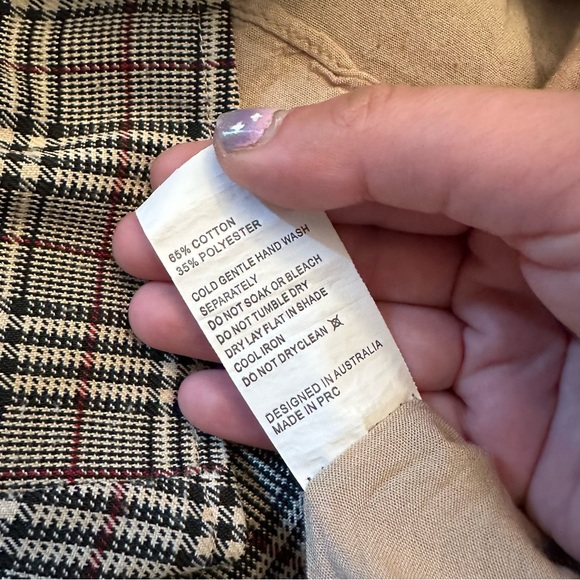 Princess Polly last city mini skirt - Picture 6 of 7